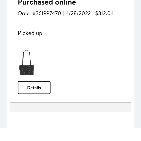 Authentic Kurt Geiger Kensington Drench Leather Shoulder Bag
